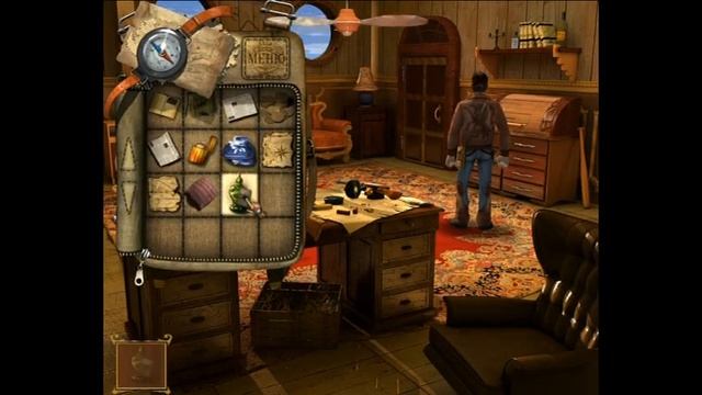 Даймон Джонс и Глаз Дракона 7.Дирижабль и Усталость смотреть онлайн