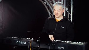 Casio CDP-S350 два в одном!