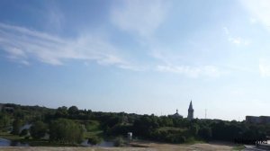 Путешествие по Ленобласти // Ивангородская крепость // Ивангород