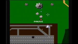 Xevious (NES) Playthrough