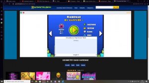 Игра кубик прыгать онлайн