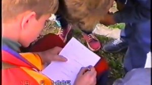 Тур слет 1995 г 1ч