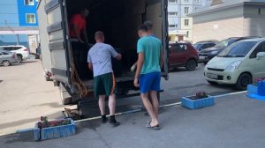 Переезд из Кемерово в Краснодар - Главное упаковывать хорошо