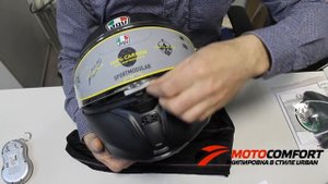 AGV Sportmodular - легкий модуляр в категории ТОП