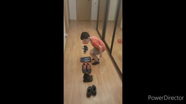 Активные игры дома от воспитателя Вавиловой Веры Андреевны и воспитанника Вавилова Петра