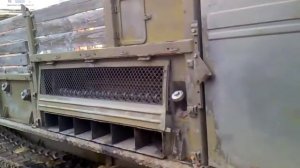 АТС-59, запуск после длительной спячки