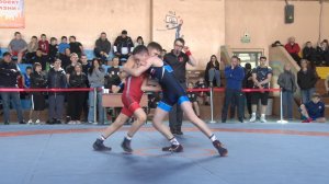 В шестой раз Шадринск принимает командный турнир по греко-римской борьбе (2024-05-13)
