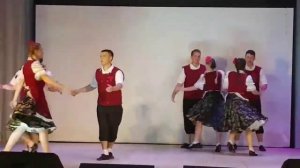 Ансамбль немецкого танца Jugend