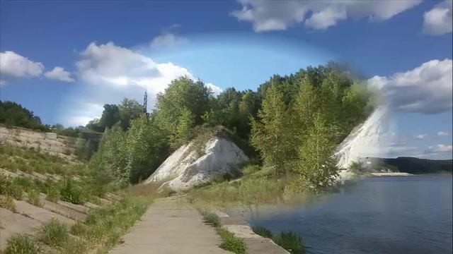 Томск  Лагерный сад