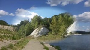 Томск Лагерный сад