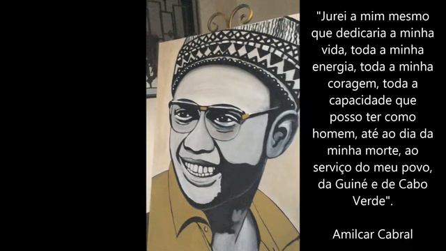 Amilcar Cabral Homenagem смотреть онлайн