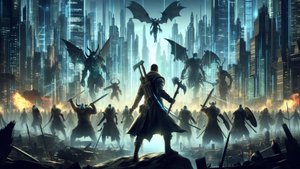 Повелитель  Тьмы .