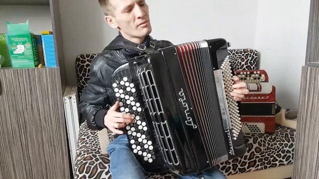 Ипровизация группы Ноль на итальянском баяне. #Продажа смотреть онлайн