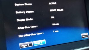 Range Rover Evoque Hidden Service Menu