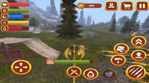 ?Hybrid Animal Monster Survival-Free Play-Выживание гибридного животного Монстра