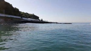 Ловля морского карася на Чёрном море с берега