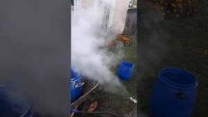 парогенератор дизельный