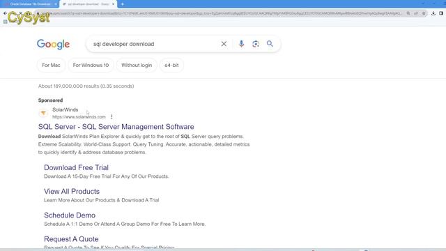 How to Install Oracle 19C and SQL Developer on windows 10/11 Including Setup and Testing
