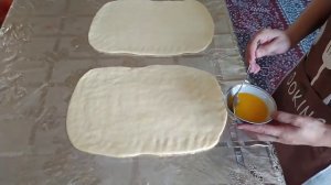 Булочки " Розочки " с корицей !