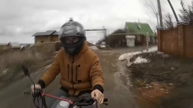 немного покатушек с моноподом смотреть онлайн