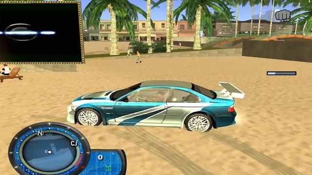 GTA San Andreas Ultimate MOD 2012 смотреть онлайн