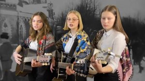 "Москва златоглавая"