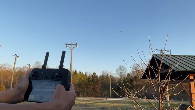 Autel Evo 640T Enterprise v3 & DJI Mavic 3T - Thermal Drones смотреть онлайн