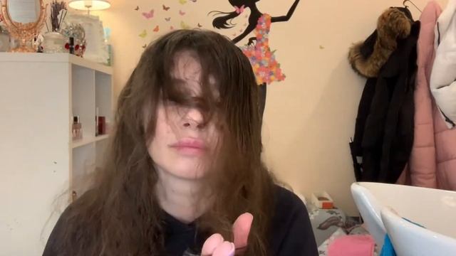 Сама себе отстригла челку ??♀️ смотреть онлайн