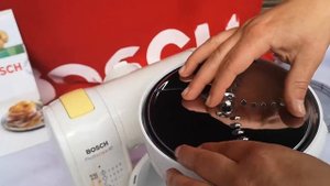Bosch Profimixx46 robotgéphez burgonyaaprító korong MUZ45KP1