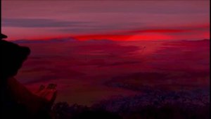 Король Лев- Смех Гиены