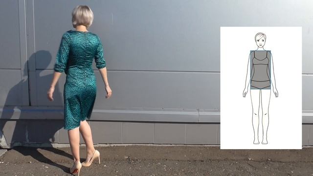 Как выбрать платье. Shine up - стильные советы. Выпуск 36. смотреть онлайн