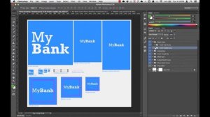 mBanking 3.0 Branding (1 of 5): Photoshop Overview & Customizing Brand Colors