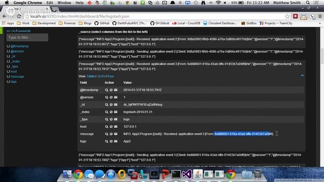 Logstash Presentation смотреть онлайн