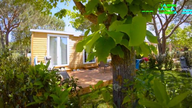 Camping Lacona Pineta, isola d'Elba - Promotional Video (Drone 4K) смотреть онлайн