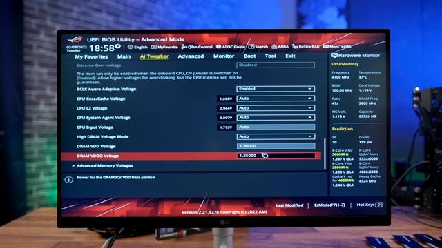Intel’s DDR5 problem resolved! DDR5 64GB Boot Loop failure Fix. Get the rated speeds of your RAM! смотреть онлайн