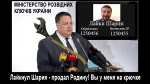 Я тебя по IP вычислю. Музыкальная версия