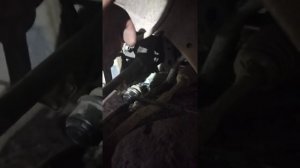 NISSAN NV200 нюансы ремонта ходовой