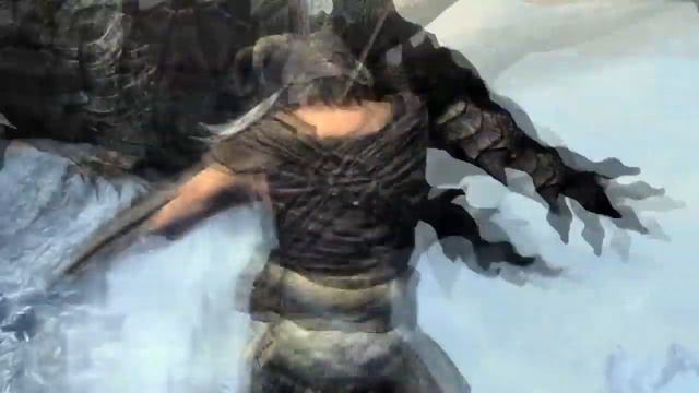 Skyrim - Epic Dubstep by [Squirrel montage] смотреть онлайн