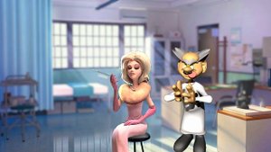 Блондинка.mp4