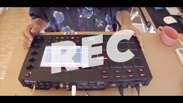 MPC BEAT MAKING【BASI / 愛のままにfeat.唾奇】(ついでにラップもしてみた) смотреть онлайн