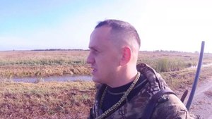 Охота на утку с подхода. Охота с лайкой.