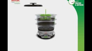 Пароварка Tefal VitaCuisine Compact.vob