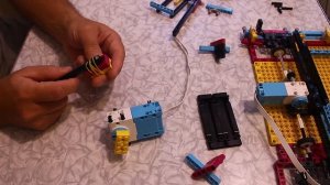 Принтер Lego Spike Prime инструкция по сборке и программирование на языке Scratch 3.0. Часть 1.
