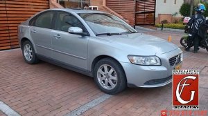 Volvo S40 2008 GEF