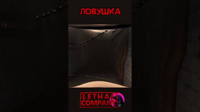 Ловушка Джокера Lethal Company Shorts