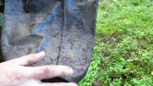 Коп в лесу.Александр(реставратор).Видео №39