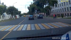 Орша от вокзала по городу Беларусь.