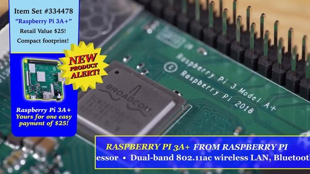 Introducing your new Raspberry Pi 3 Model A+ смотреть онлайн