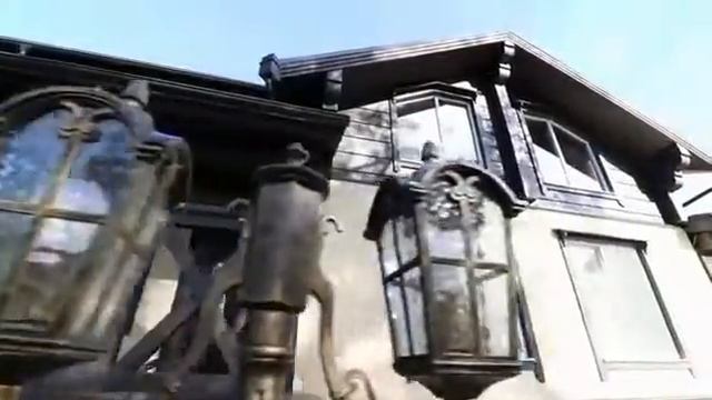 Обзор комбинированного дома