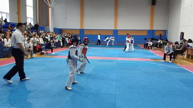 Альберт Габитов, окт.19 Балтым 1 бой 31:9 смотреть онлайн